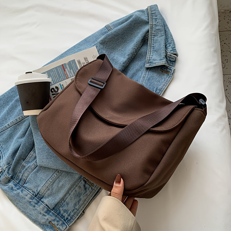 Valentina | Borsa a Tracolla in Nylon