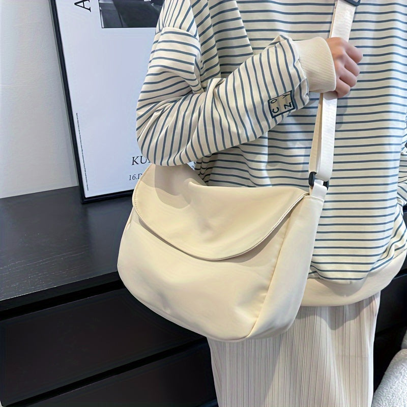 Valentina | Borsa a Tracolla in Nylon