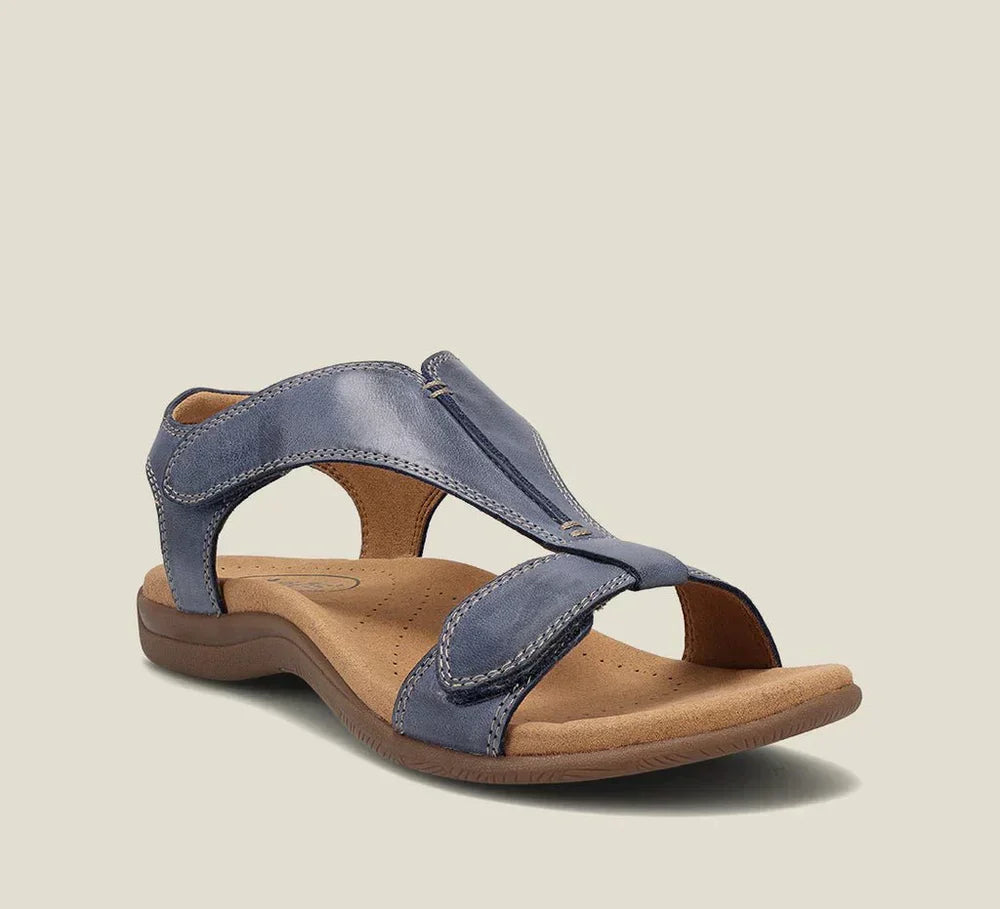 LaVina | Sandali confortevoli con chiusura regolabile | EMMA