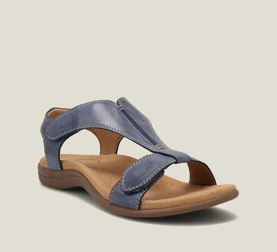 LaVina | Sandali confortevoli con chiusura regolabile | EMMA