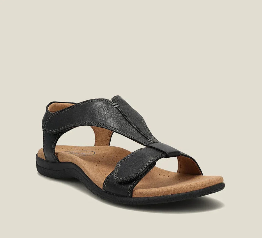 LaVina | Sandali confortevoli con chiusura regolabile | EMMA