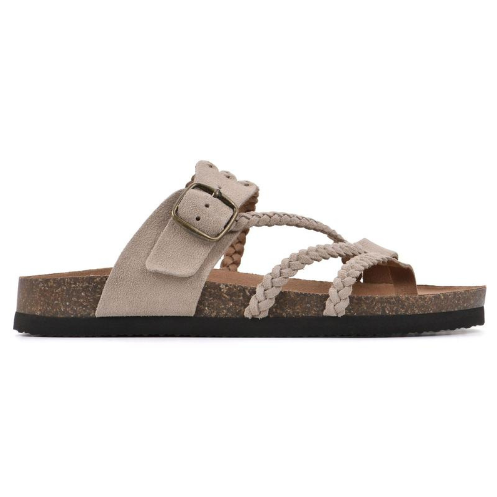 LaVina | Sandali Intrecciati Eleganti | ROSALIA