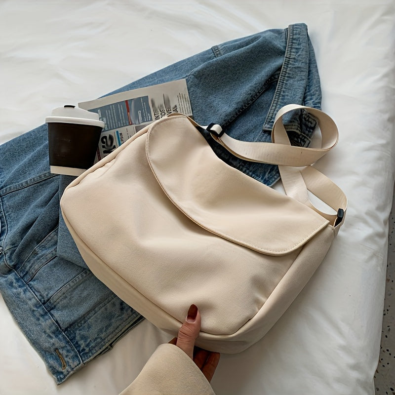 Valentina | Borsa a Tracolla in Nylon