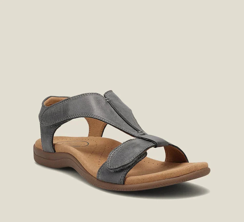 LaVina | Sandali confortevoli con chiusura regolabile | EMMA