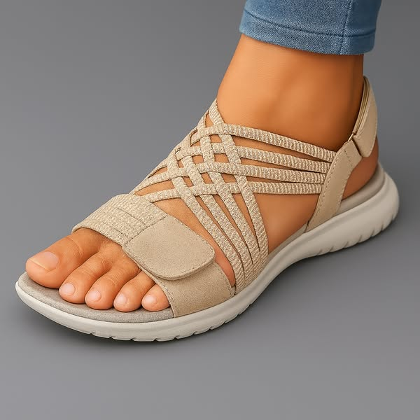 Vera | Sandali Comfort Premium da Donna