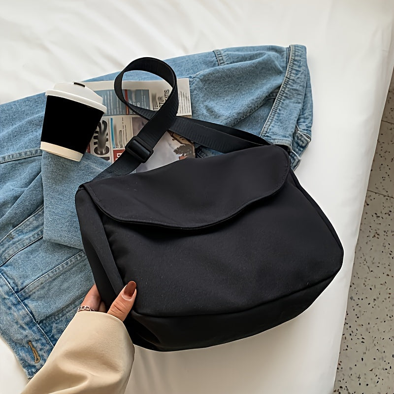 Valentina | Borsa a Tracolla in Nylon