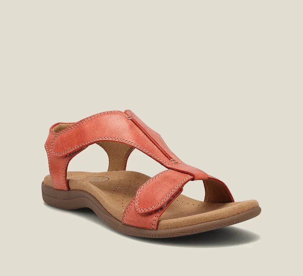 LaVina | Sandali confortevoli con chiusura regolabile | EMMA