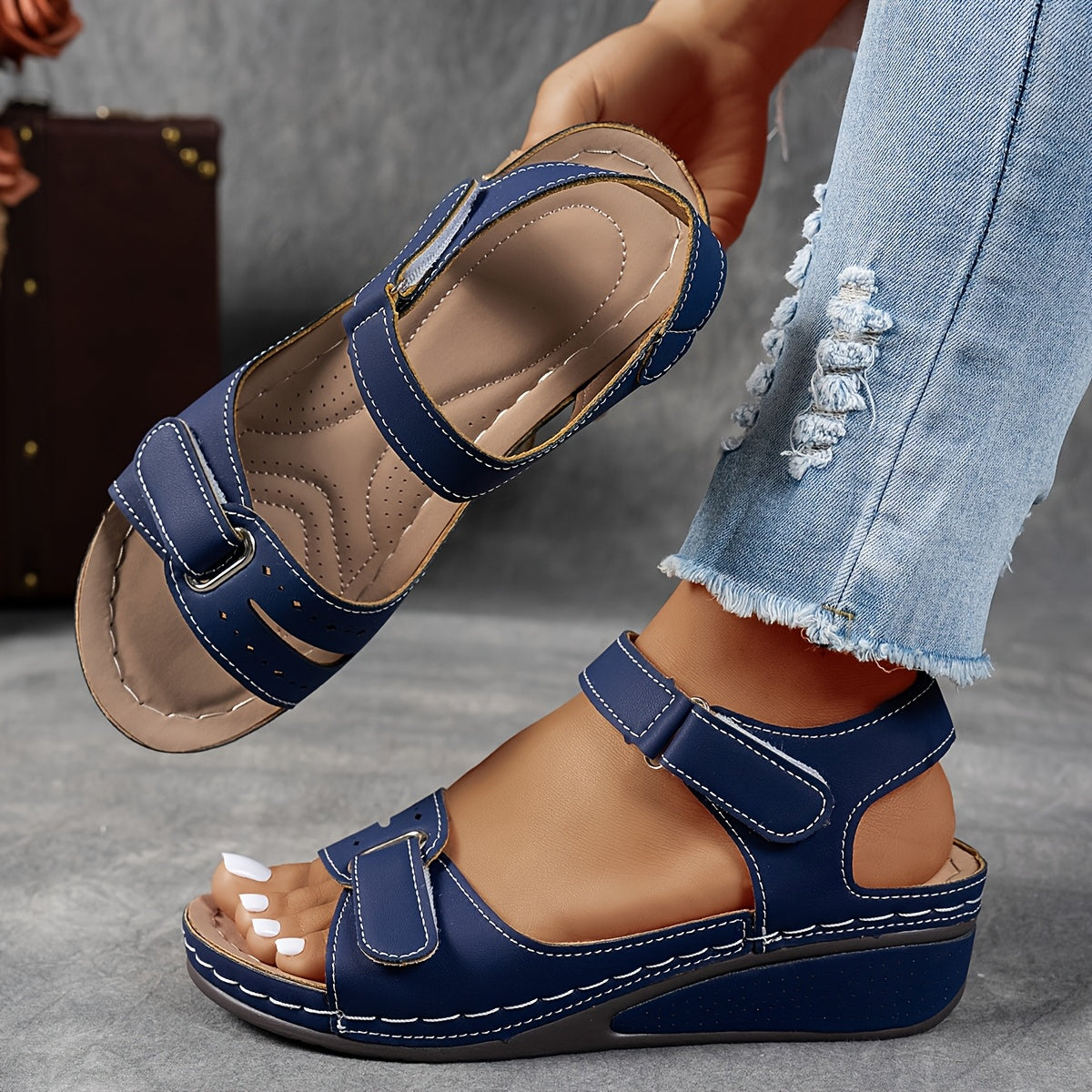 LaVina | Sandali Ortopedici Confort CAMILLA