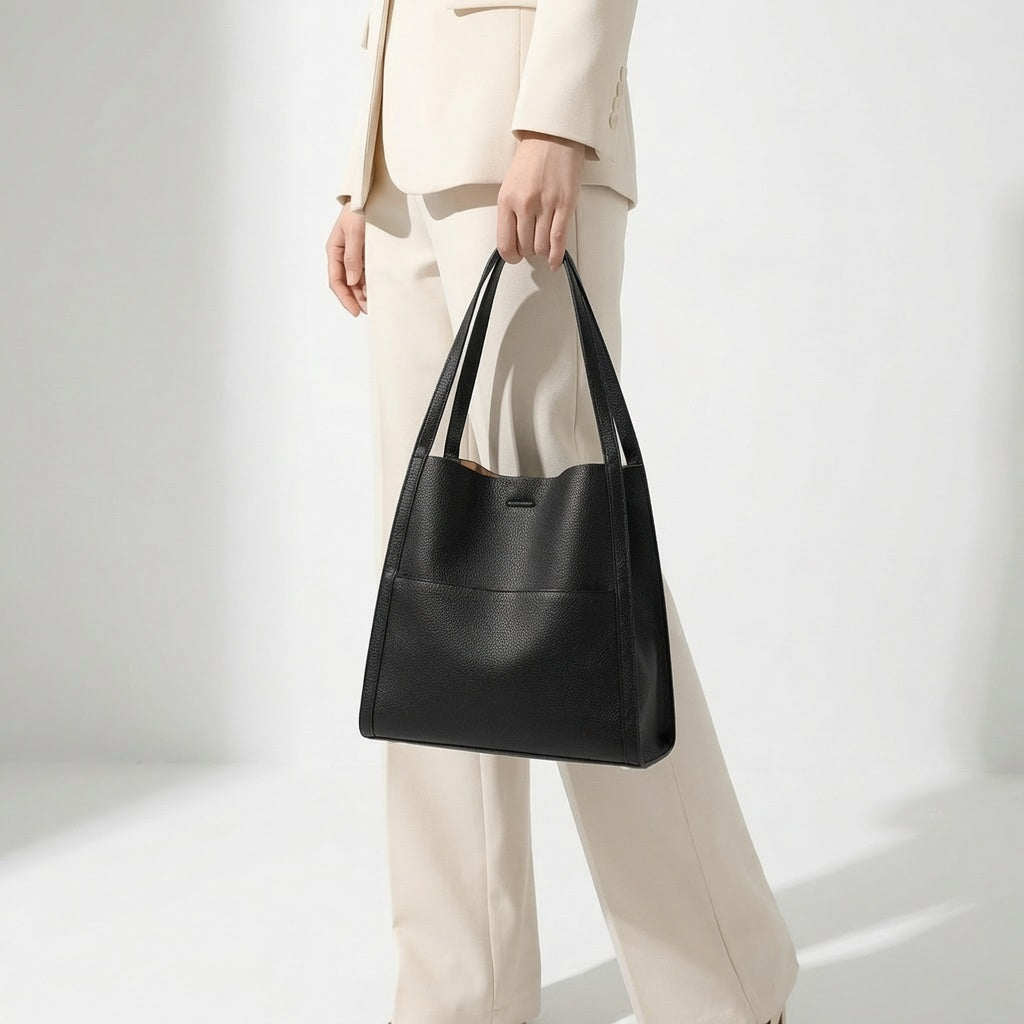 Eleonora | Borsa Shopper Capiente
