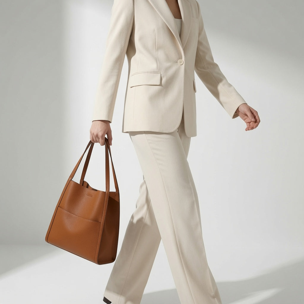 Eleonora | Borsa Shopper Capiente