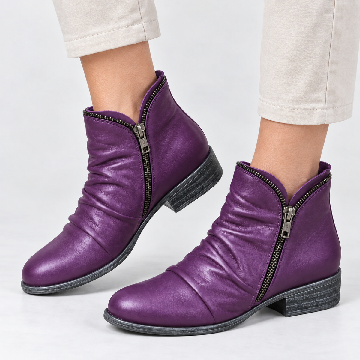 SUZANNE | STIVALI CHIC E COMODI