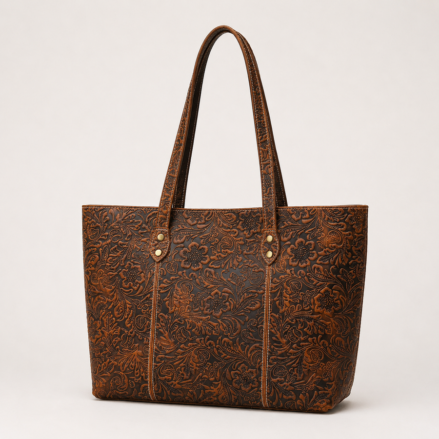 Ivana | Borsa a Spalla Floreale