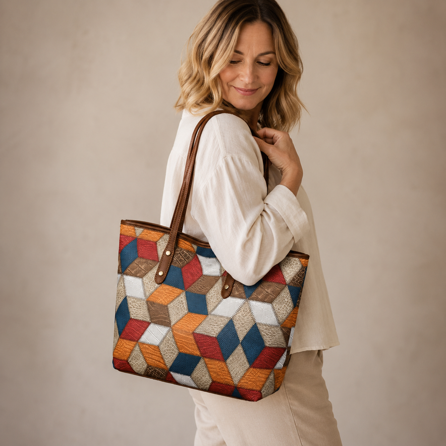 Carina | Borsa Tote da Giorno