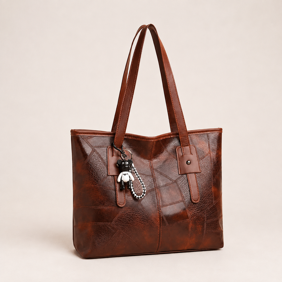 Sandra | Borsa Tote Vintage
