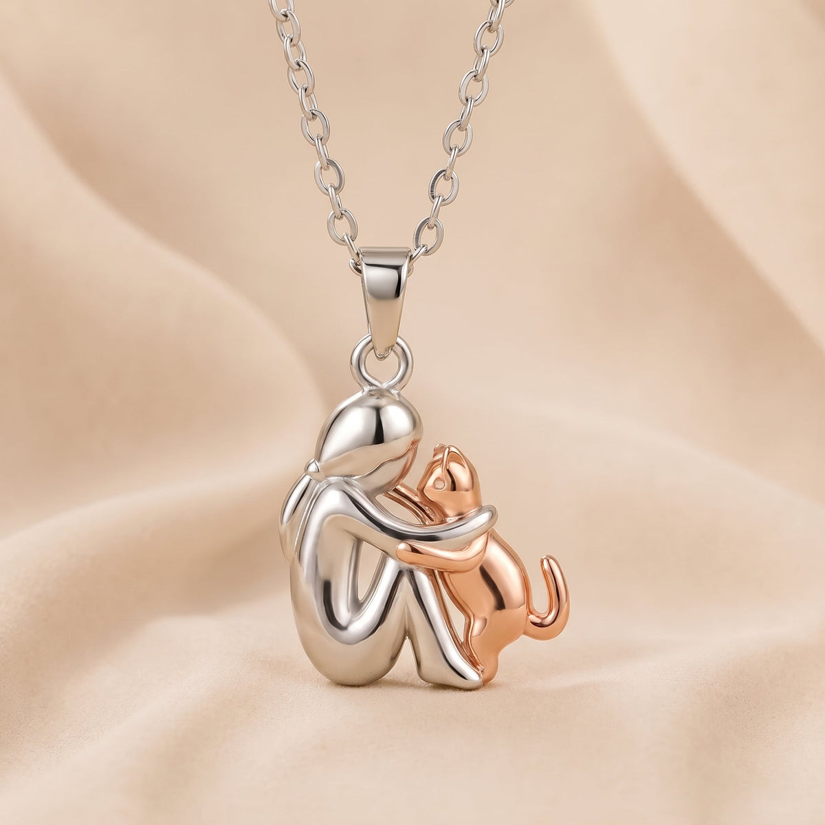 Collana Abbraccio Eterno 🐾