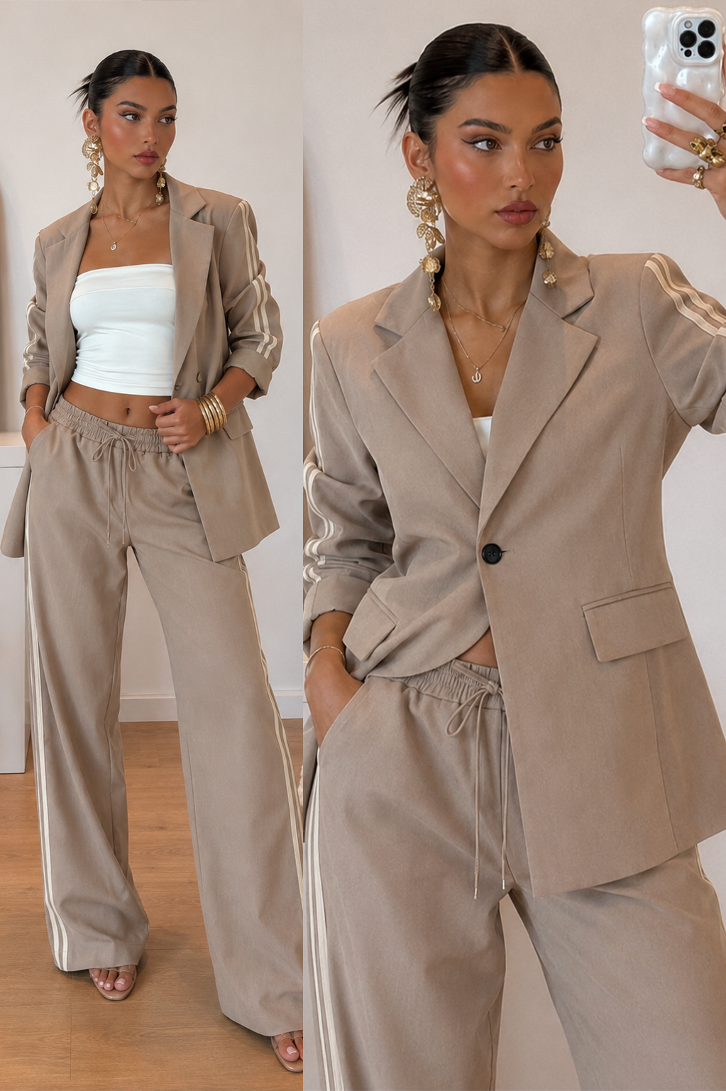 Tailleur Noemi