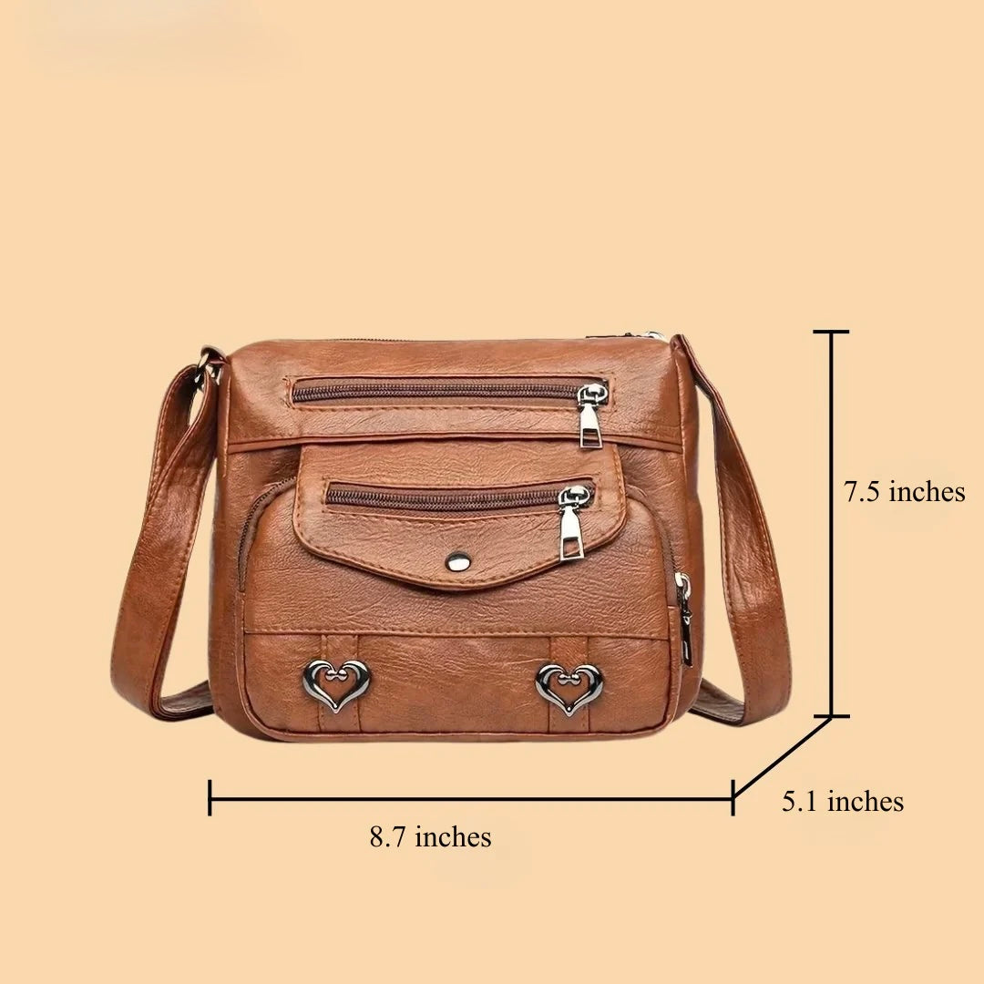 Virginia | Borsa a Spalla