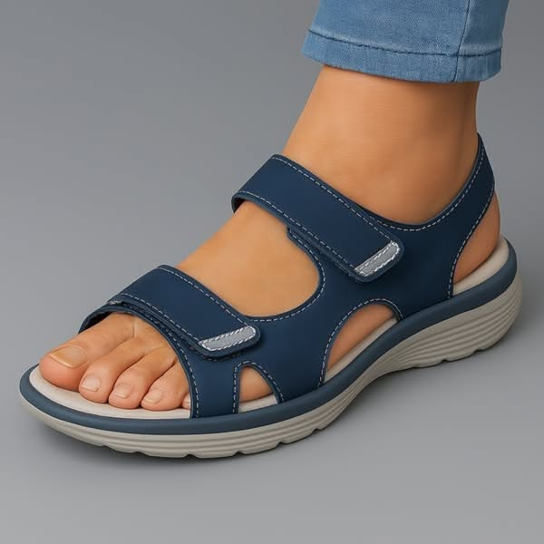 Sophie | Sandali Comfort Leggeri e Regolabili
