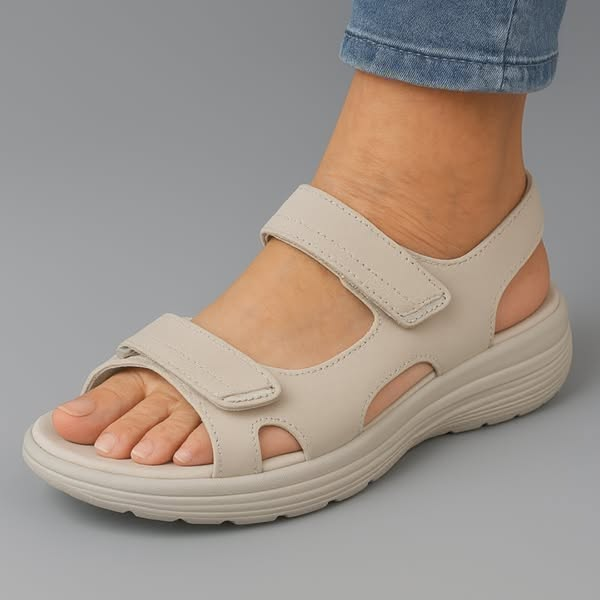 Sophie | Sandali Comfort Leggeri e Regolabili