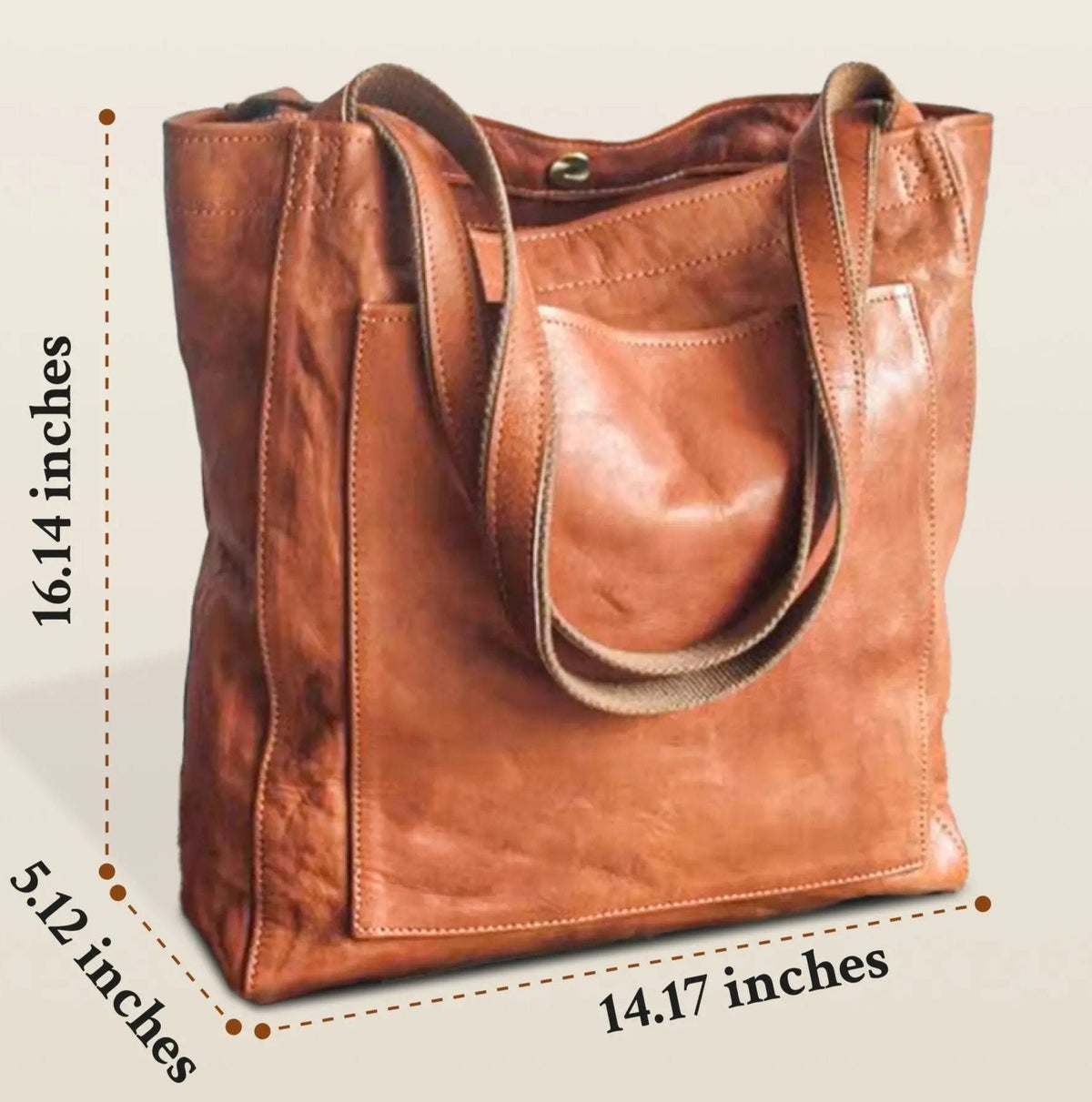 Carlotta | Borsa a Tracolla Essenziale