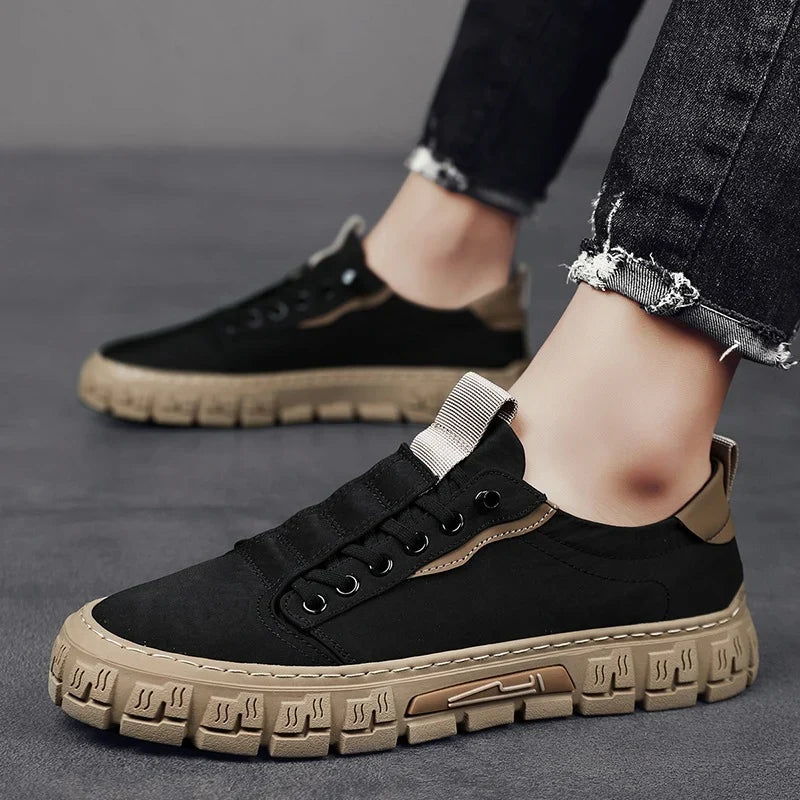 Castell | Sneakers Urbane Premium