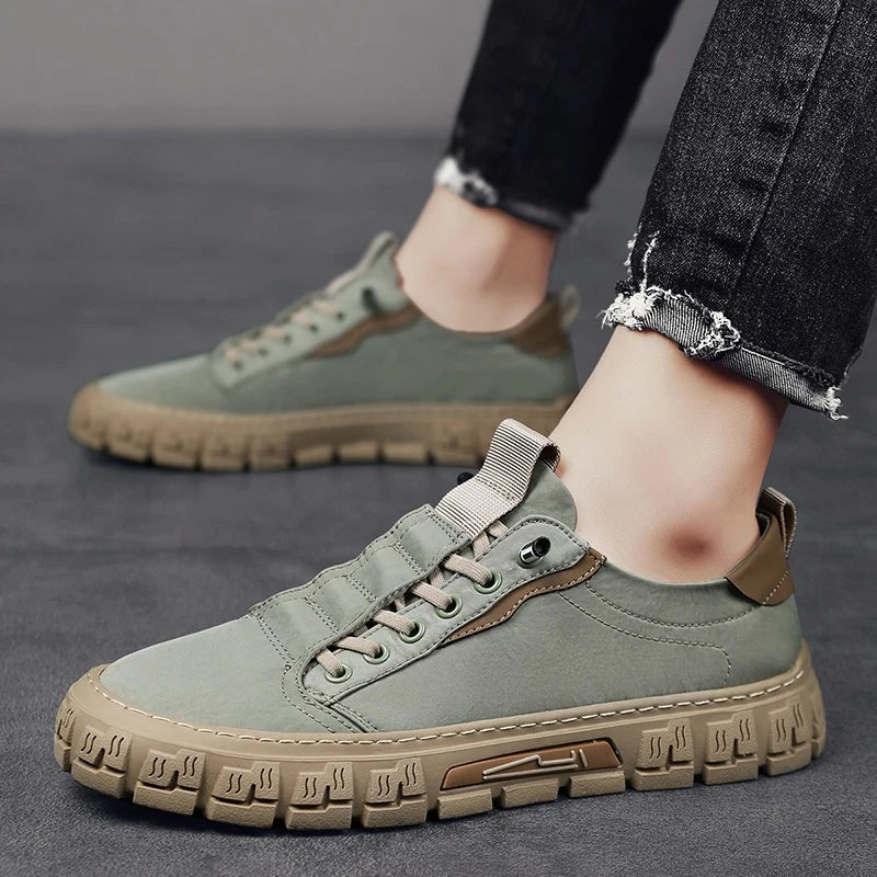 Castell | Sneakers Urbane Premium