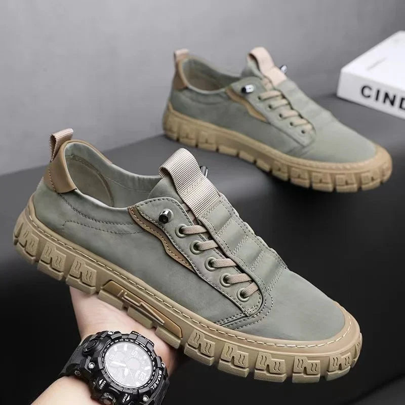 Castell | Sneakers Urbane Premium