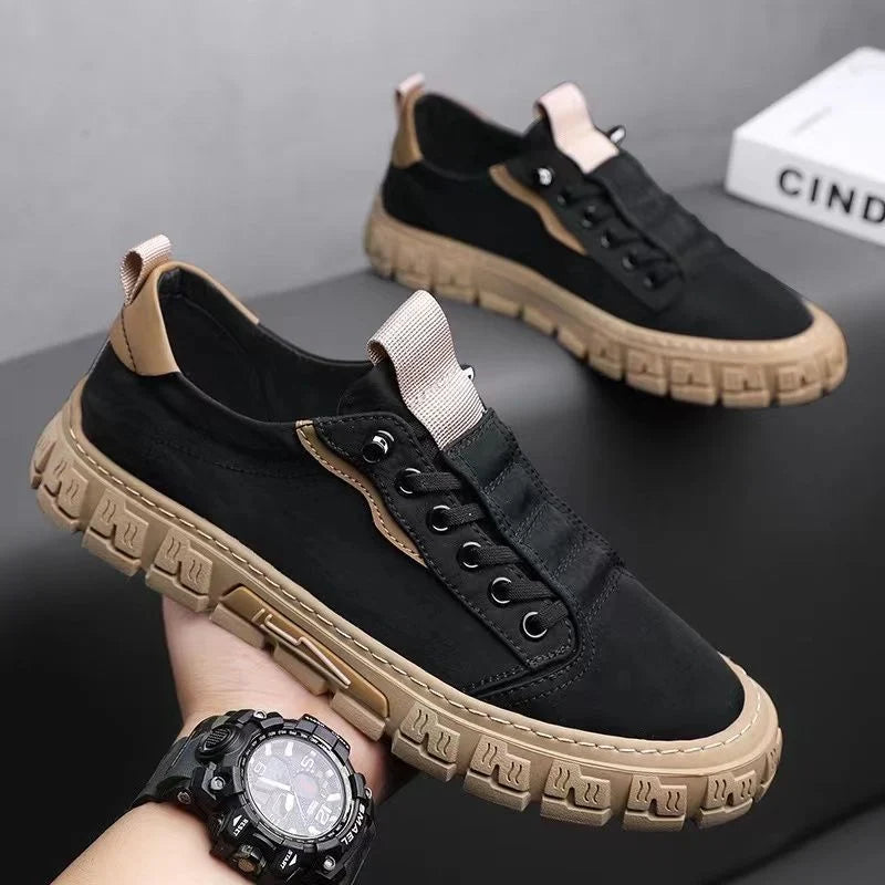 Castell | Sneakers Urbane Premium