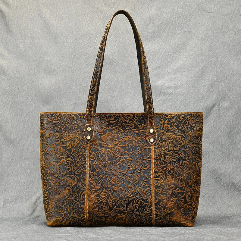 Ivana | Borsa a Spalla Floreale