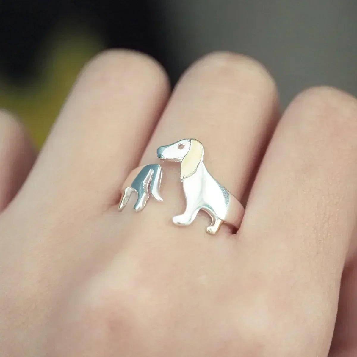 Anello Bassotto
