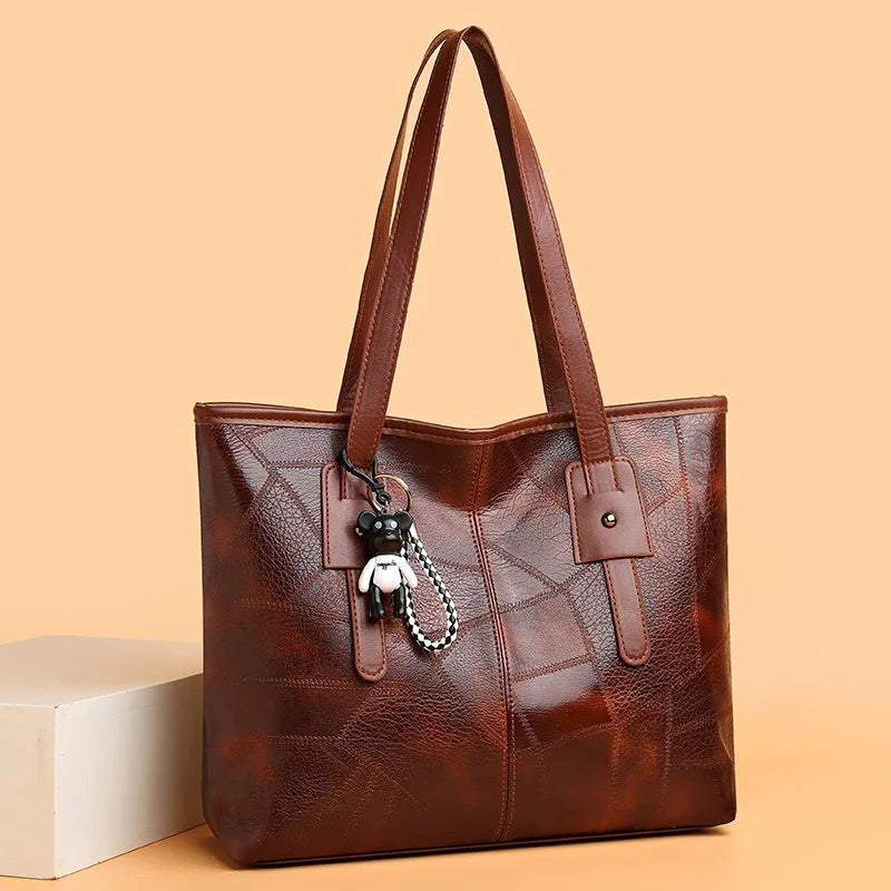 Sandra | Borsa Tote Vintage