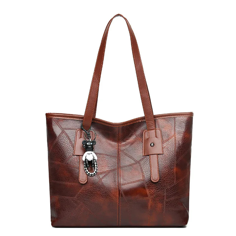 Sandra | Borsa Tote Vintage