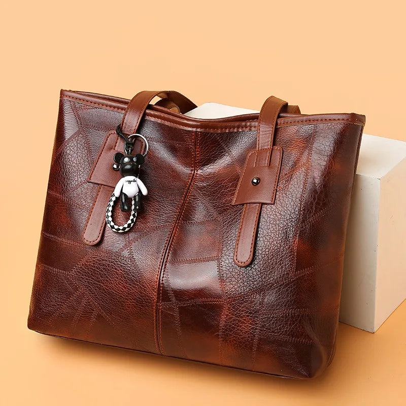 Sandra | Borsa Tote Vintage