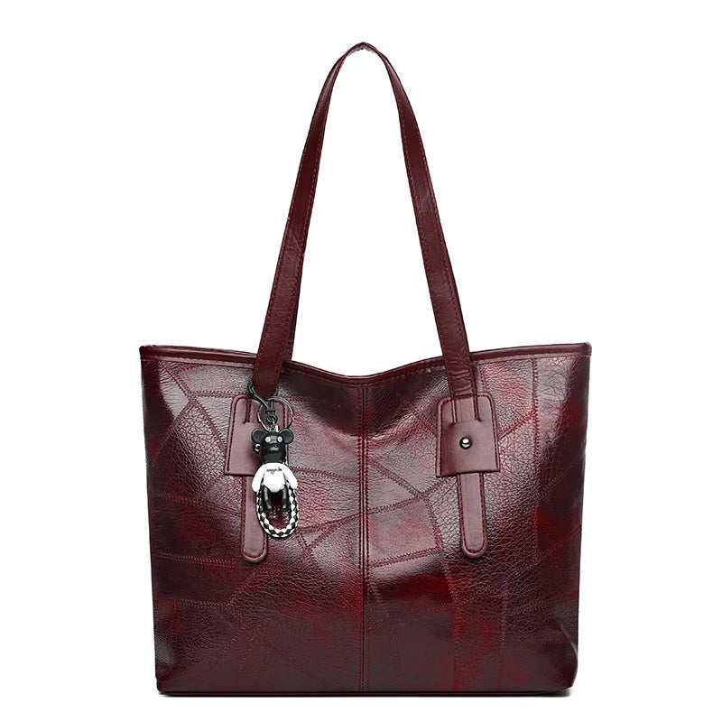 Sandra | Borsa Tote Vintage