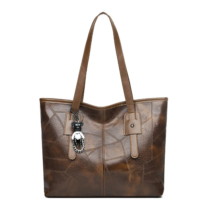 Sandra | Borsa Tote Vintage