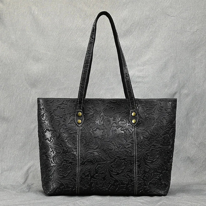 Ivana | Borsa a Spalla Floreale