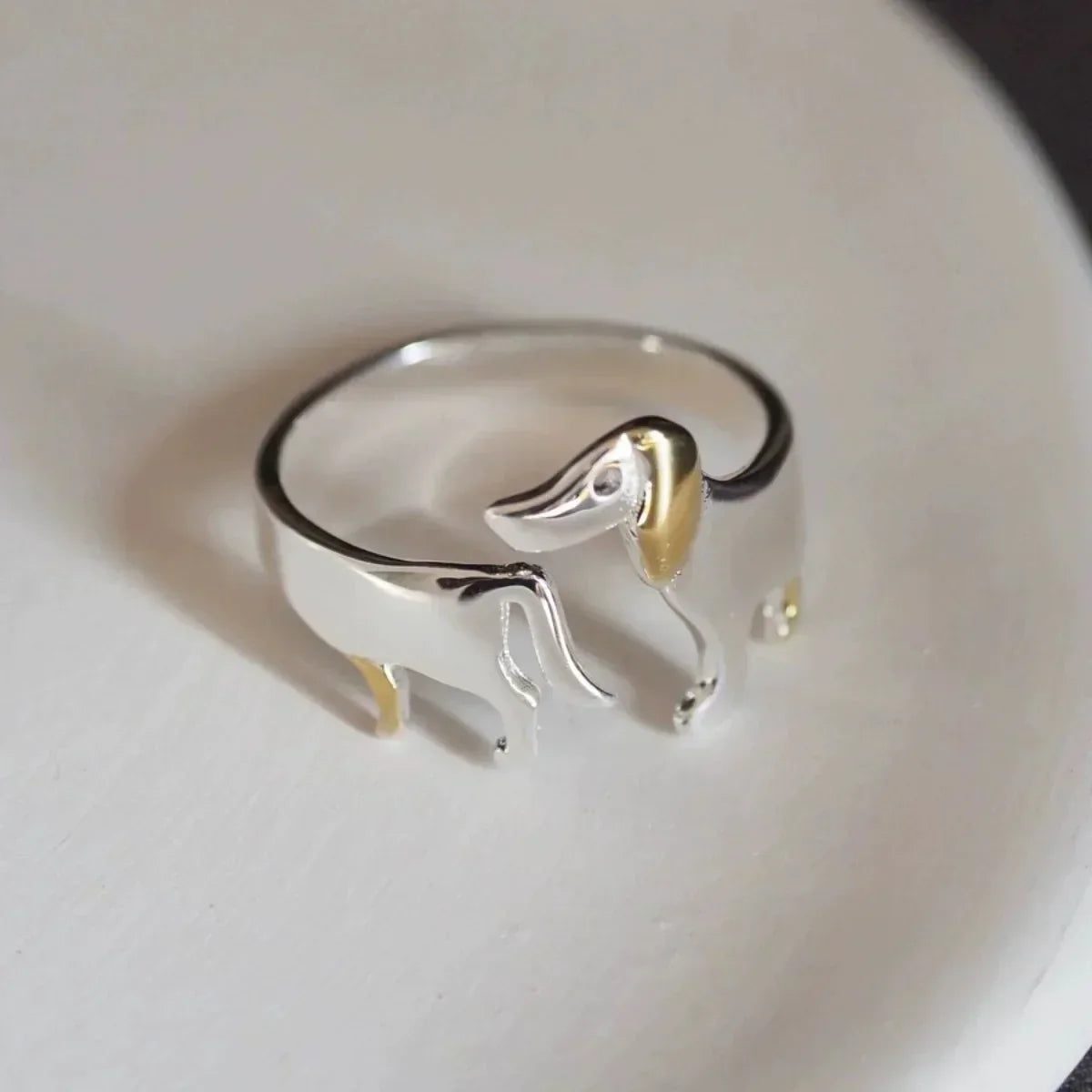 Anello Bassotto