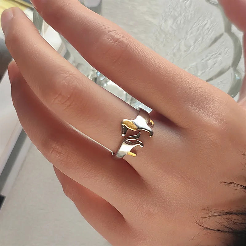 Anello Bassotto