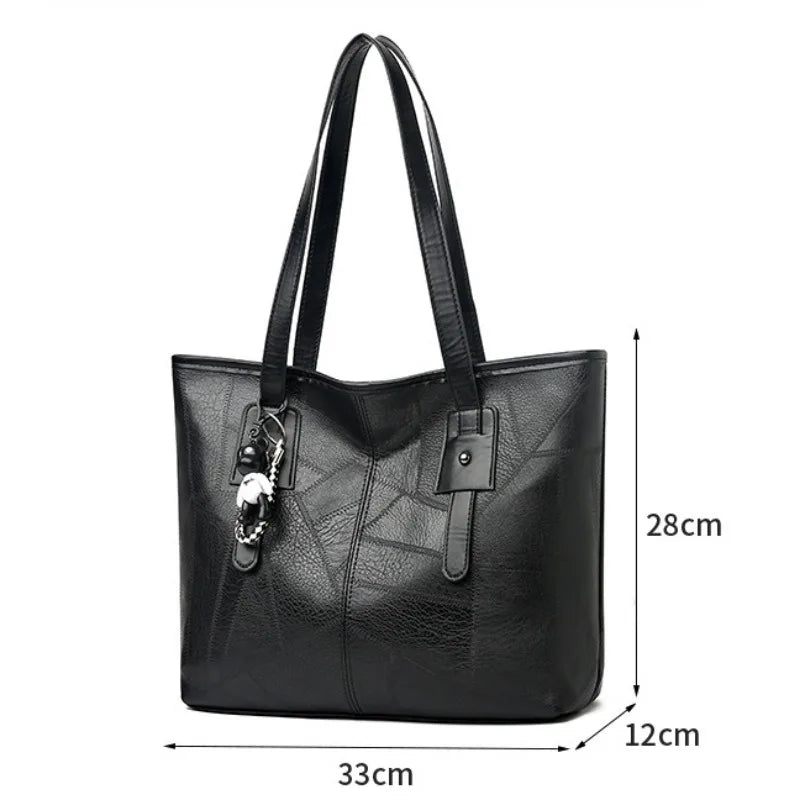 Sandra | Borsa Tote Vintage