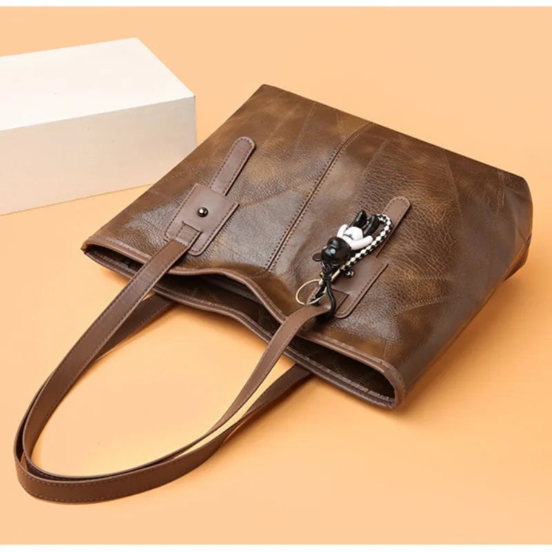 Sandra | Borsa Tote Vintage