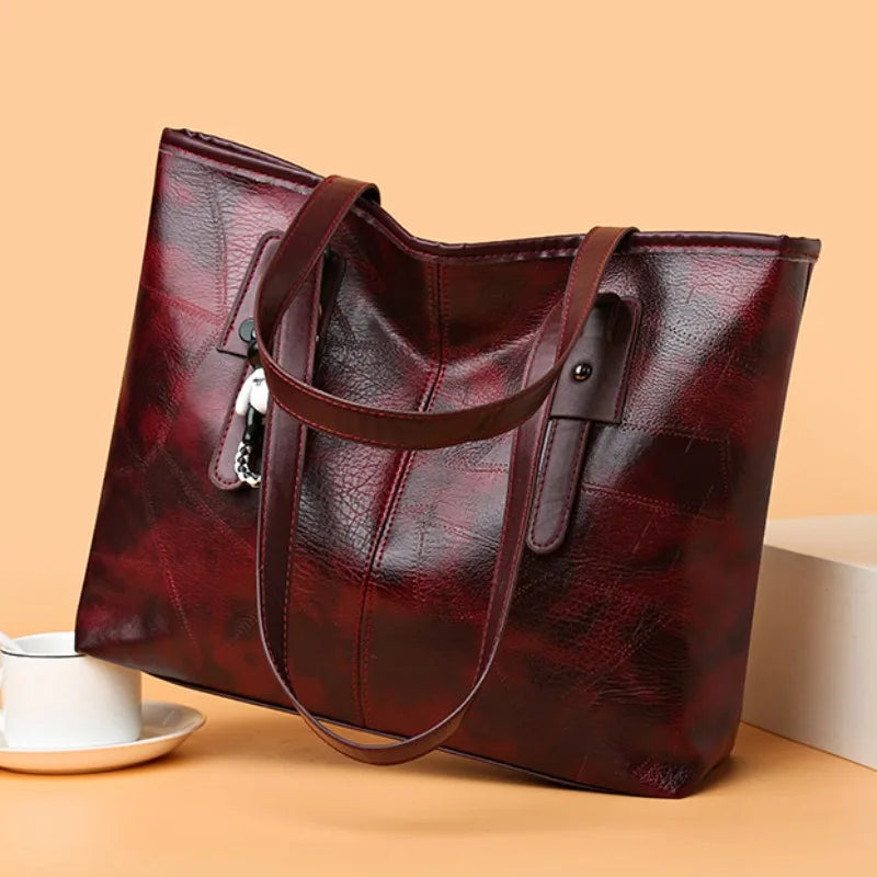 Sandra | Borsa Tote Vintage