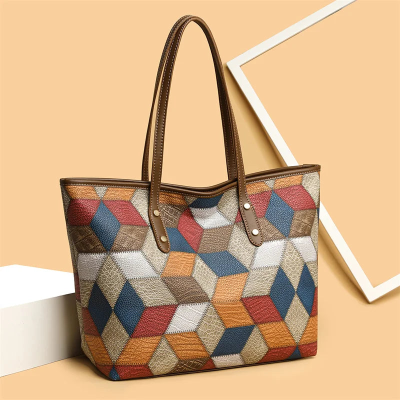 Carina | Borsa Tote da Giorno
