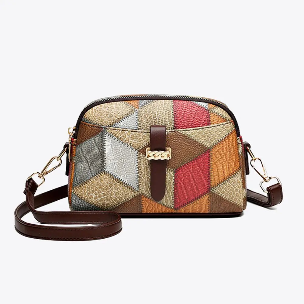 Speranza | Borsa a Tracolla Patchwork