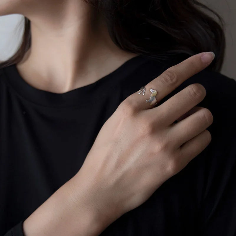 Anello Bassotto