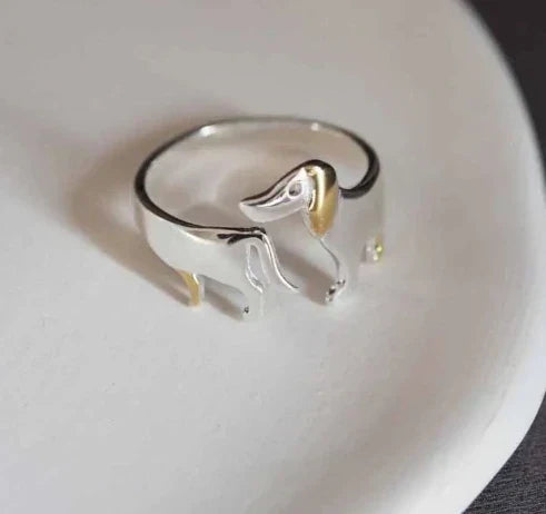 Anello Bassotto