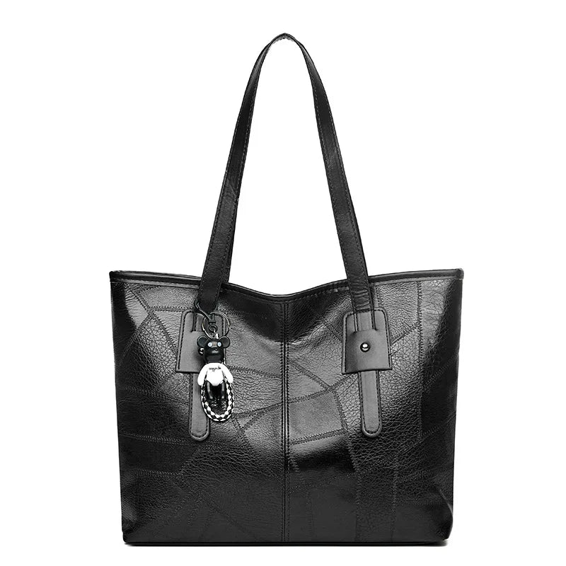 Sandra | Borsa Tote Vintage