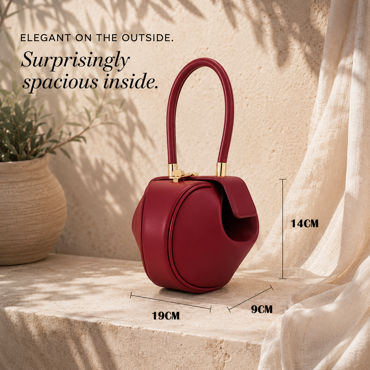 Estella | Pochette Raffinata e Unica