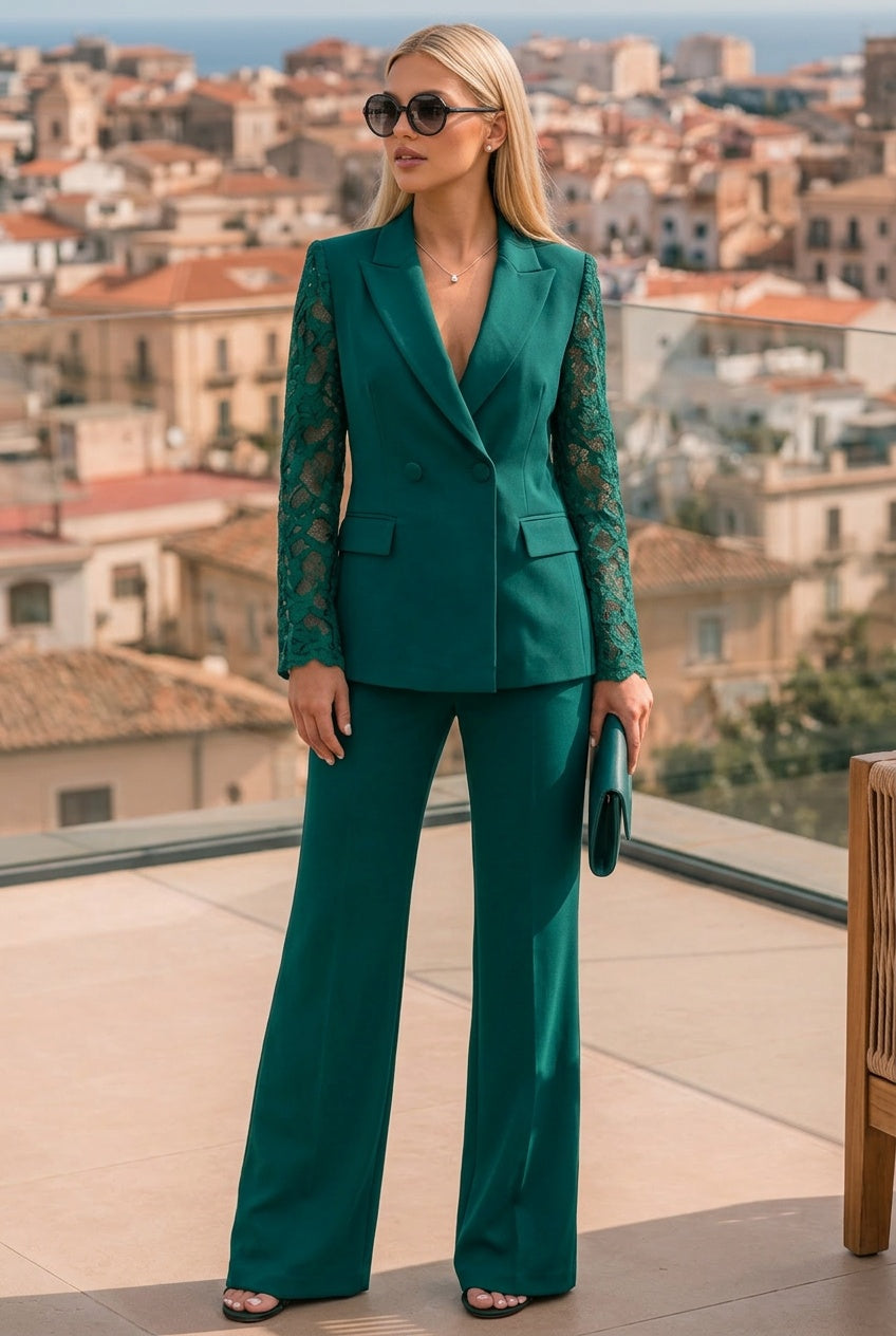 LaVina | Giacca e Pantalone | ELISA