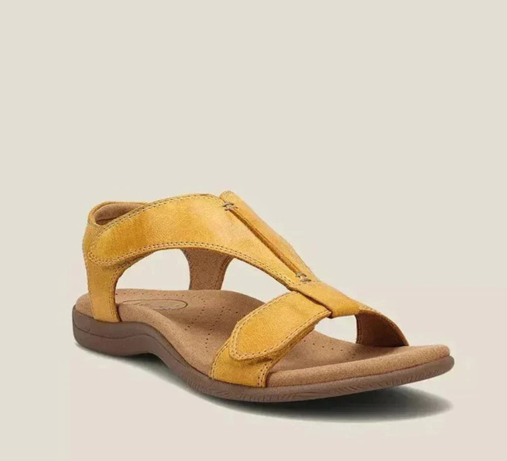 LaVina | Sandali confortevoli con chiusura regolabile | EMMA