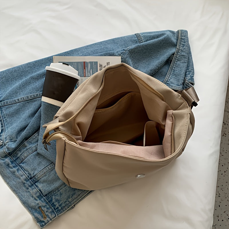 Valentina | Borsa a Tracolla in Nylon
